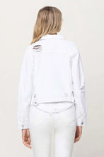 Load image into Gallery viewer, Classic Fit Demin Jacket
