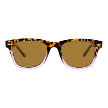 Load image into Gallery viewer, Flynn: Paradise Coral - Polarized Bi-Focal Reading Sunglass
