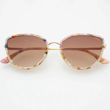 Load image into Gallery viewer, Luna Acetate Womens Cat Eye Sunglasses
