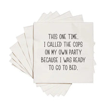Load image into Gallery viewer, Funny Cocktail Napkins
