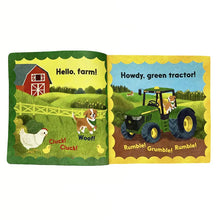 Load image into Gallery viewer, John Deere Kids Hello (A Tuffy Book)
