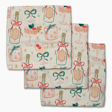 Load image into Gallery viewer, Geometry Dishcloth Set
