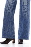 Load image into Gallery viewer, High Rise Wide Leg Jeans
