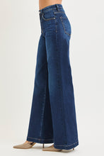 Load image into Gallery viewer, High Rise Wide Leg Jeans
