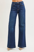 Load image into Gallery viewer, High Rise Wide Leg Jeans
