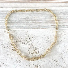 Load image into Gallery viewer, Equestrian Linked Layering Chain
