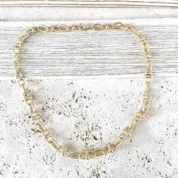 Equestrian Linked Layering Chain