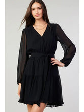 Load image into Gallery viewer, Surplus Mini Dress W/Ruffled Detail
