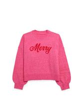 Load image into Gallery viewer, &quot;Merry&quot; Sweater
