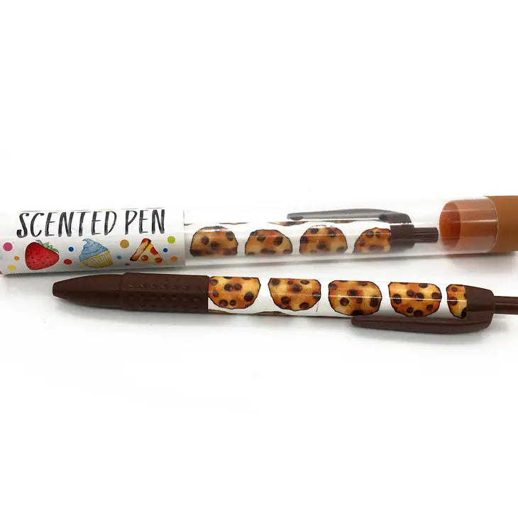 Scented Pen Chocolate Chip Cookie