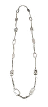 Load image into Gallery viewer, Pewter Necklace 3029
