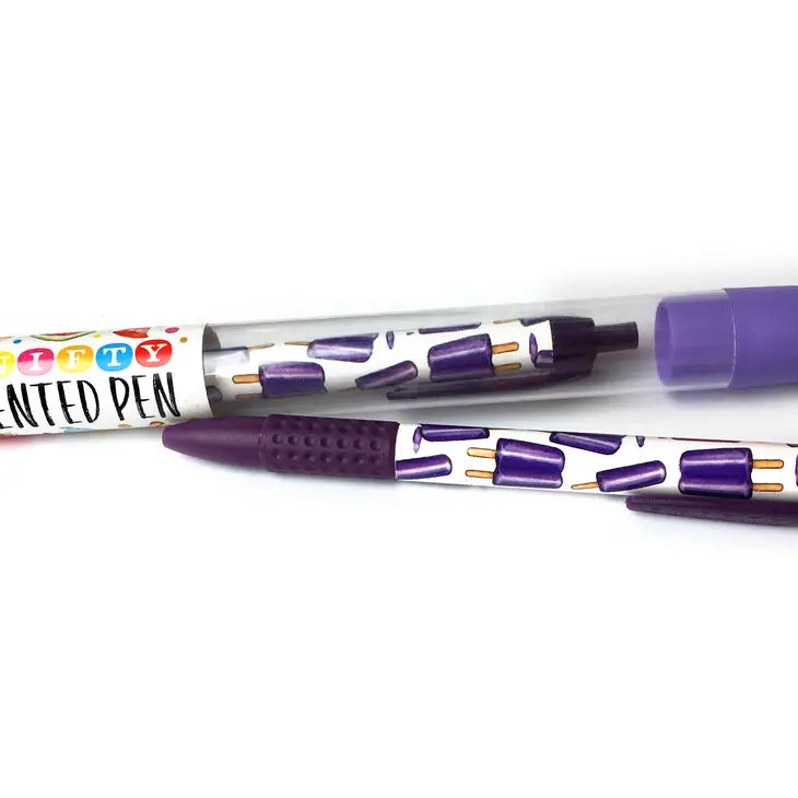 Scented Pen Grape Popsicle