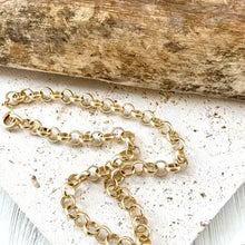 Load image into Gallery viewer, Chunky Rollo Necklace

