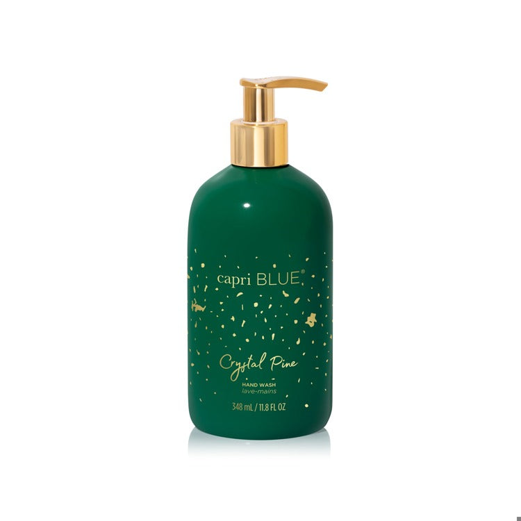 GLIMMER - CRYSTAL PINE HAND WASH, 11.8 fl oz