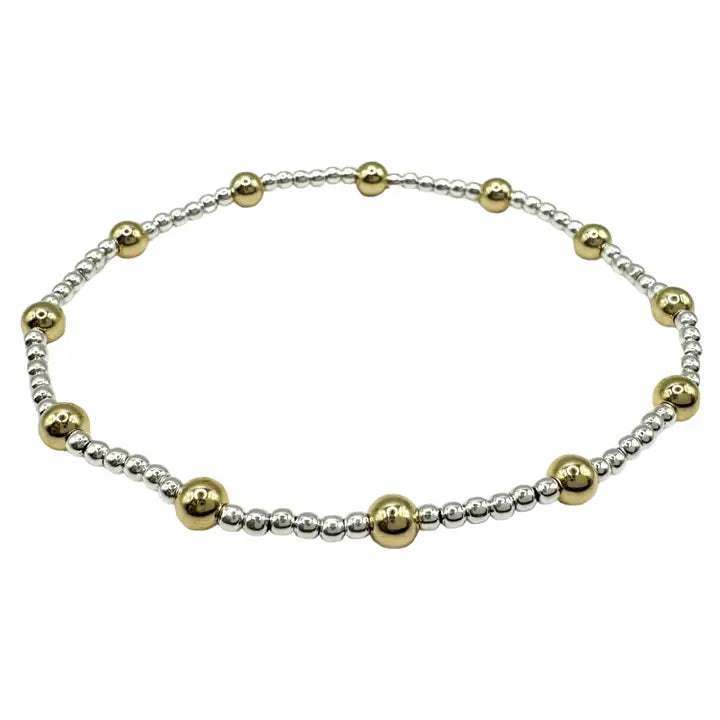 The Malibu Mix Collection 14k Gold-Filled and Sterling