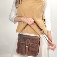 Load image into Gallery viewer, Cavalier Crossbody One Buckle
