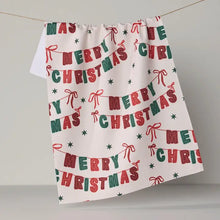 Load image into Gallery viewer, Geometry Kitchen Tea Towels
