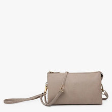 Load image into Gallery viewer, Riley Crossbody Wristlet
