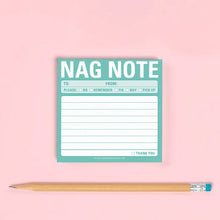 Load image into Gallery viewer, Funny Sticky Notes 3x3 inches

