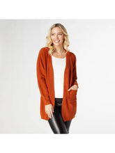 Load image into Gallery viewer, Relaxed Ciana Cardigan with Pocket
