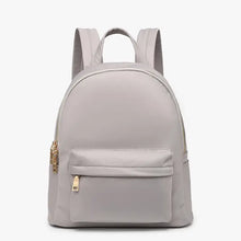 Load image into Gallery viewer, Phina Backpack - Gray
