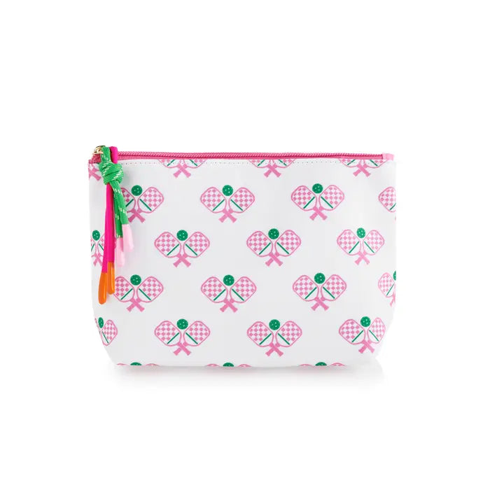 Vintage Southern Designs Paddles Zip Pouch