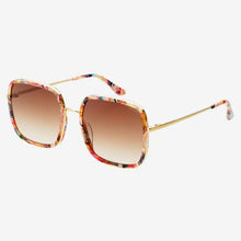 Load image into Gallery viewer, Weston Acetate Round Sunglasses
