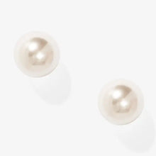 Load image into Gallery viewer, Chunky Bead Stud Earring
