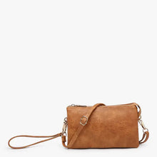 Load image into Gallery viewer, Riley Crossbody Wristlet
