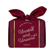 Load image into Gallery viewer, Uncork &amp; Unwind Wine Night Kit
