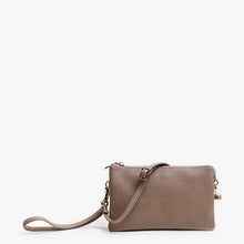 Load image into Gallery viewer, Riley Crossbody Wristlet
