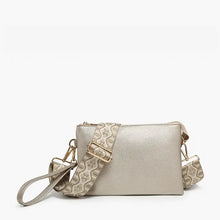 Load image into Gallery viewer, Izzy Crossbody w/ Guitar Strap
