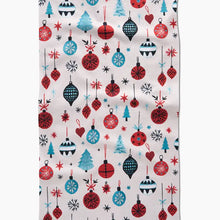 Load image into Gallery viewer, Geometry Kitchen Tea Towels
