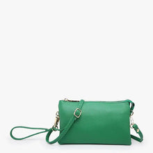 Load image into Gallery viewer, Riley Crossbody Wristlet
