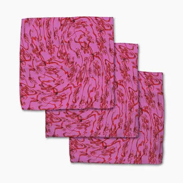 Geometry Dishcloth Set