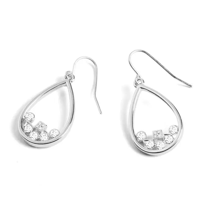 Scattered Stone Teardrop