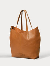 Load image into Gallery viewer, Milan Tan Tote Bag
