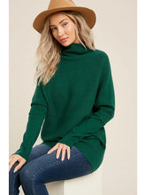 Load image into Gallery viewer, Slouch Neck Dolman Pullover
