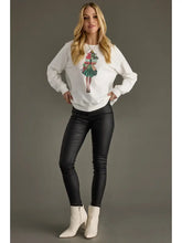 Load image into Gallery viewer, Girl with Presents Sweatshirt
