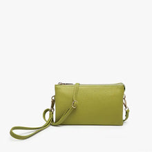 Load image into Gallery viewer, Riley Crossbody Wristlet
