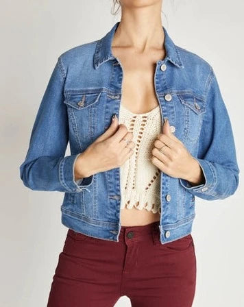 Classic Denim Jacket