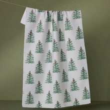 Load image into Gallery viewer, Geometry Kitchen Tea Towels
