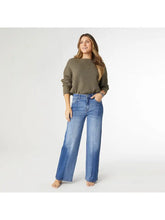 Load image into Gallery viewer, Everstretch Wide Leg Dual Wash
