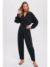 Load image into Gallery viewer, Woven Jumpsuit
