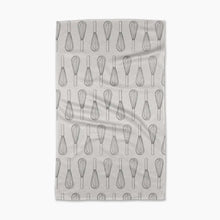 Load image into Gallery viewer, Geometry Kitchen Tea Towels
