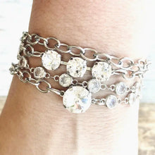 Load image into Gallery viewer, Wrap Bracelet Layered Bracelet
