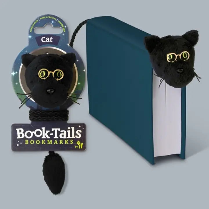 Book-Tails Bookmarks