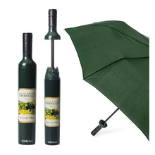 Load image into Gallery viewer, Wine Bottle Umbrella
