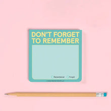 Load image into Gallery viewer, Funny Sticky Notes 3x3 inches
