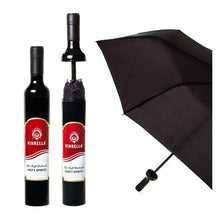 Load image into Gallery viewer, Wine Bottle Umbrella
